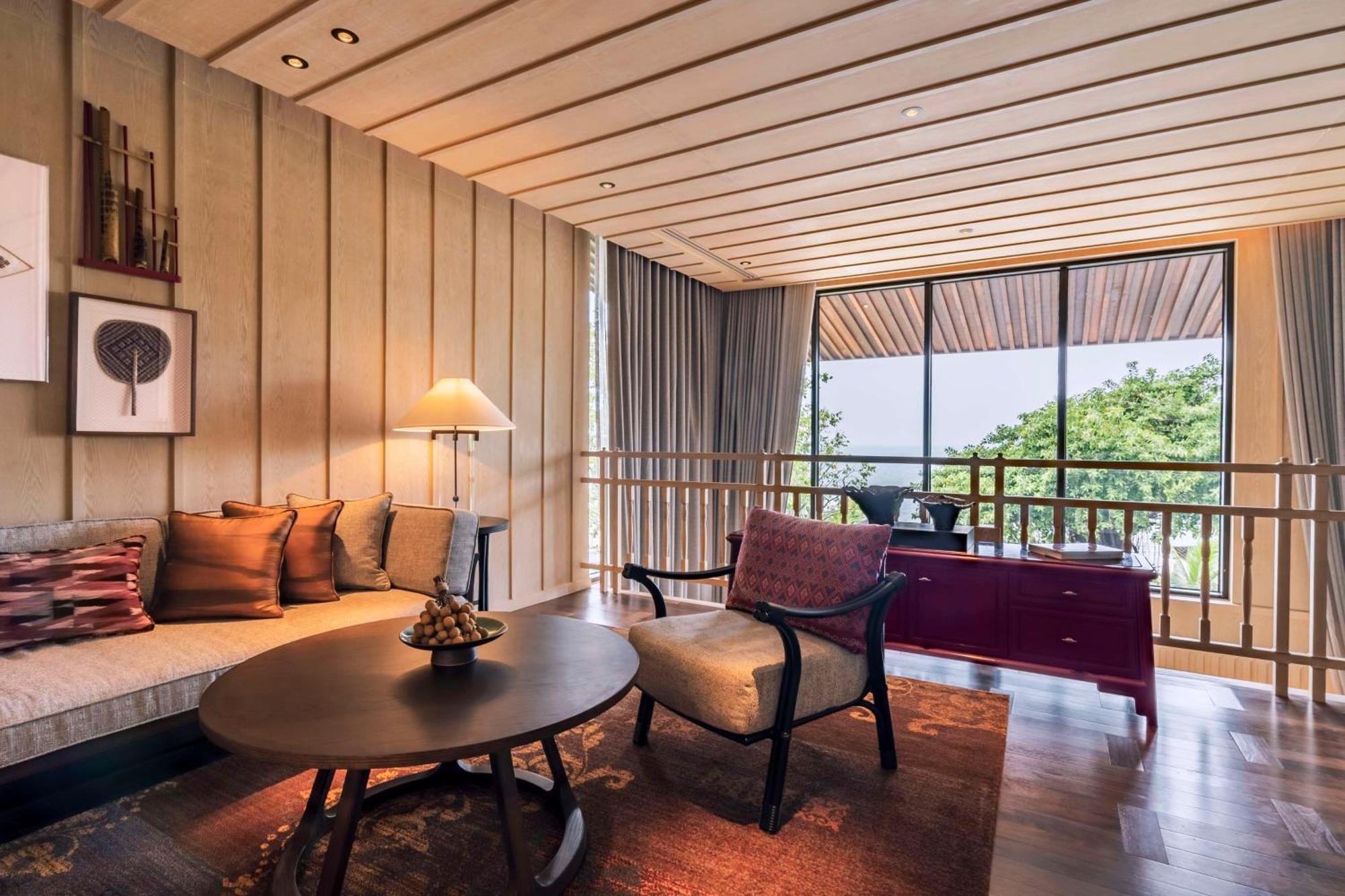 Andaz Pattaya Jomtien Beach, A Concept By Hyatt Exterior photo