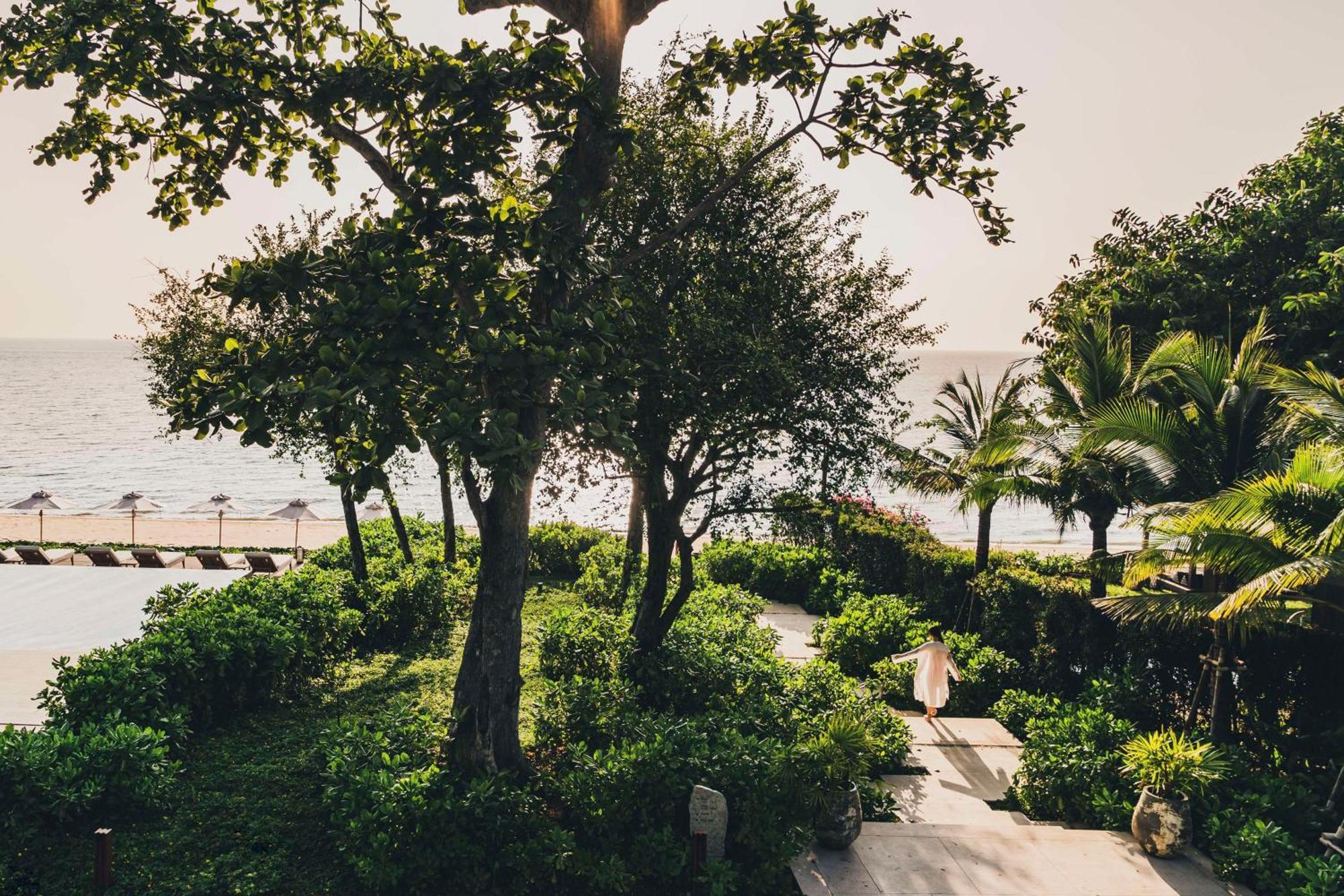 Andaz Pattaya Jomtien Beach, A Concept By Hyatt Exterior photo