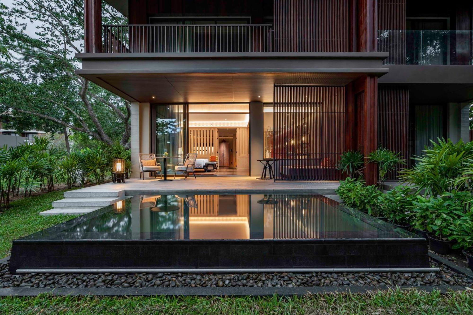 Andaz Pattaya Jomtien Beach, A Concept By Hyatt Exterior photo